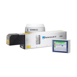 laser de co2 videojet 3340