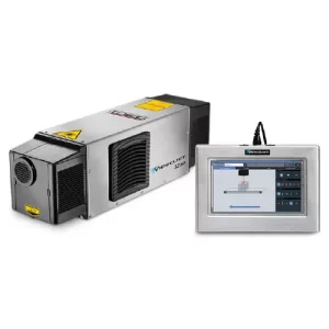 máquina de marcado láser videojet 3210