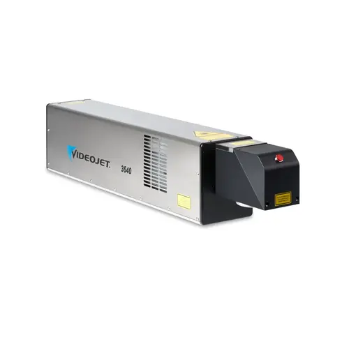 cabezal de la marcadora laser 3640