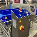 detector de metales industrial