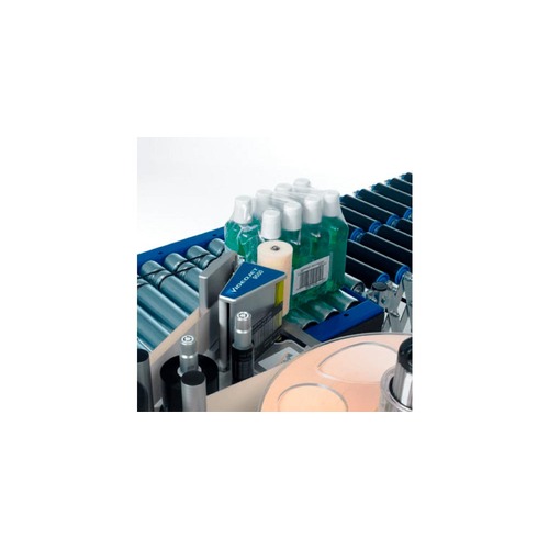 etiquetado industrial en bolsas plasticas