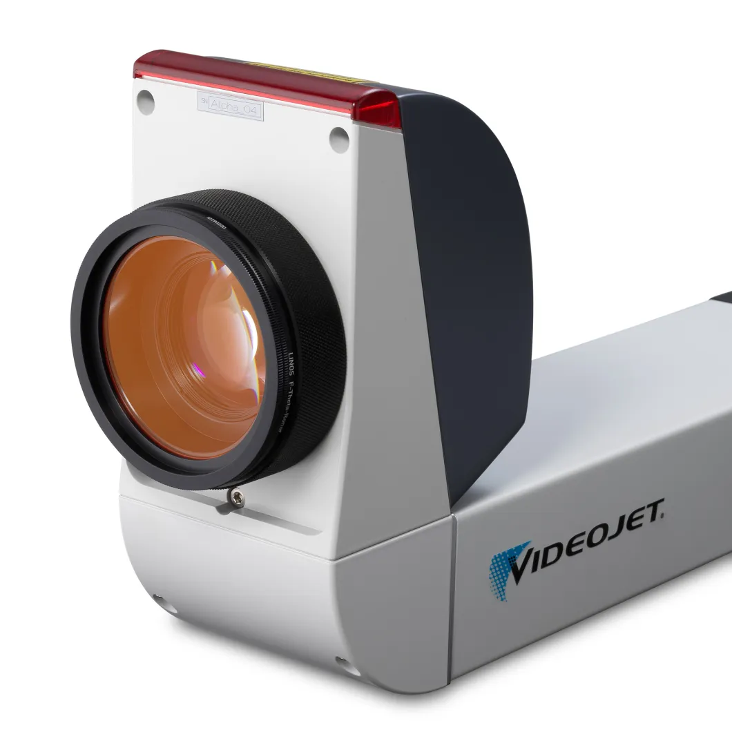 laser de fibra para marcaje industrial