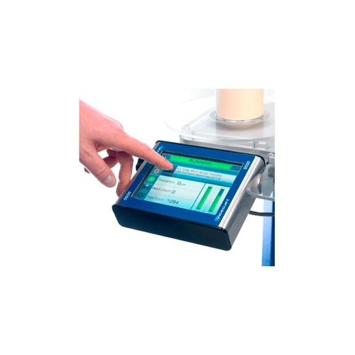 pantalla de control Videojet 9550