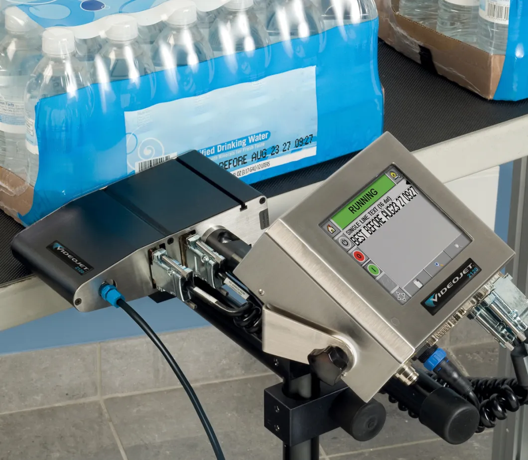 Codificación en plastico