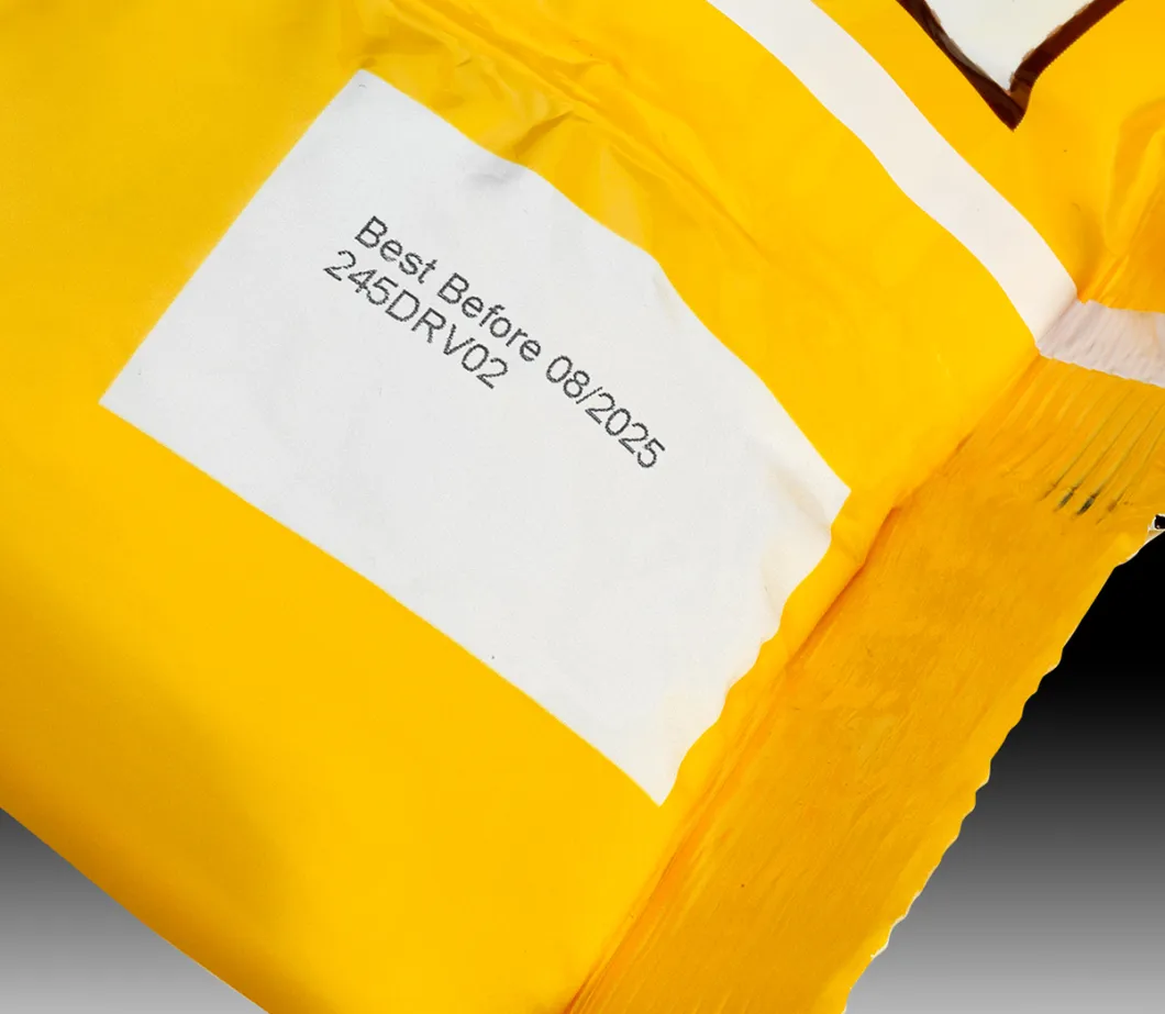 Impresión termica en plasticos