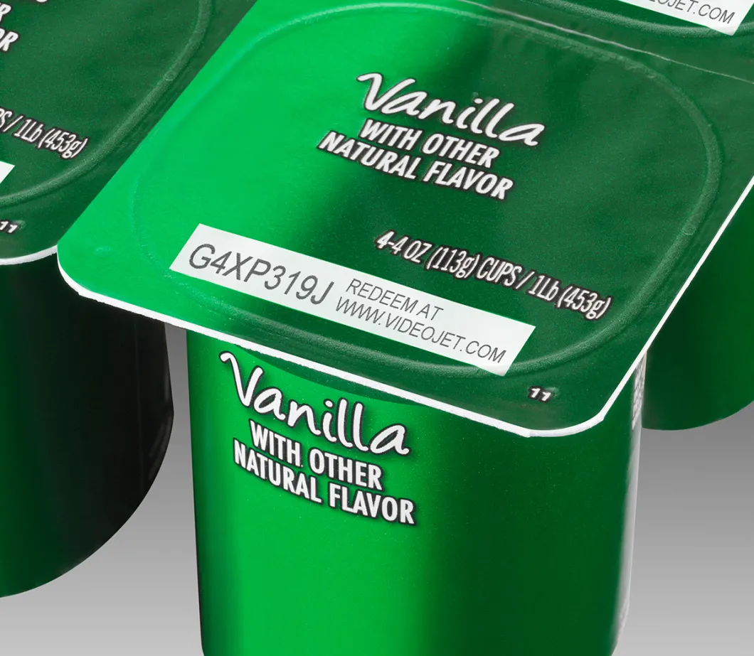 Impresión trasferencia terminca sobre film flexible