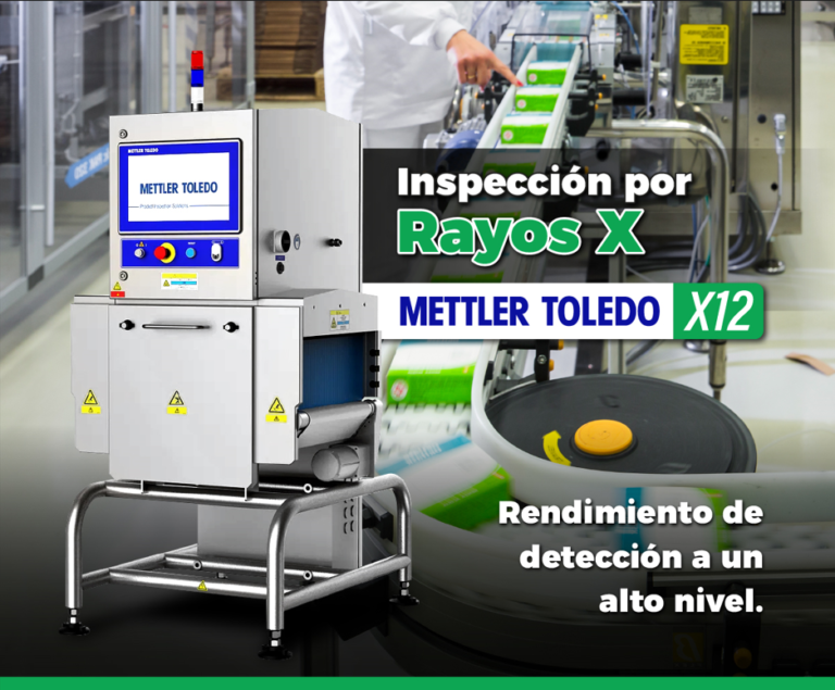 Mettler toledo x12
