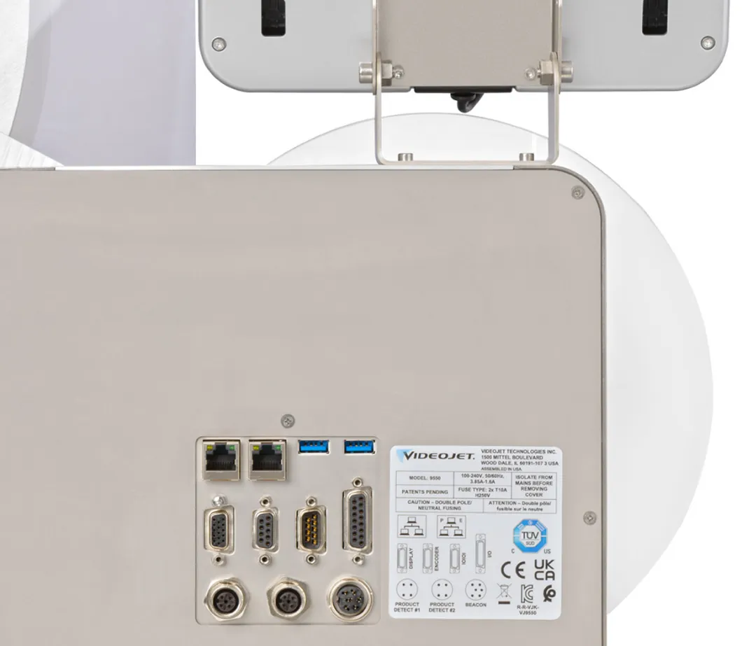 etiquetadora automatica