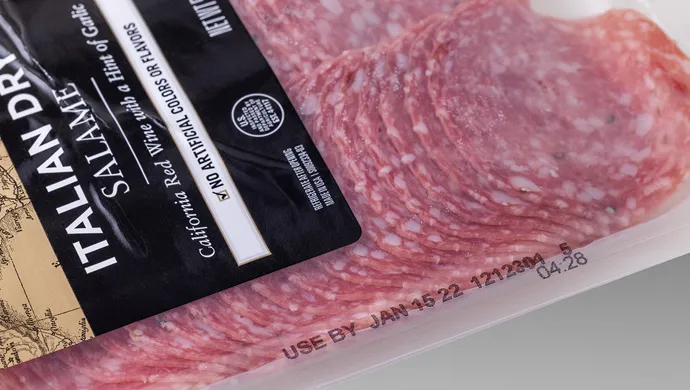 impresión de transferencia termica en film flexible