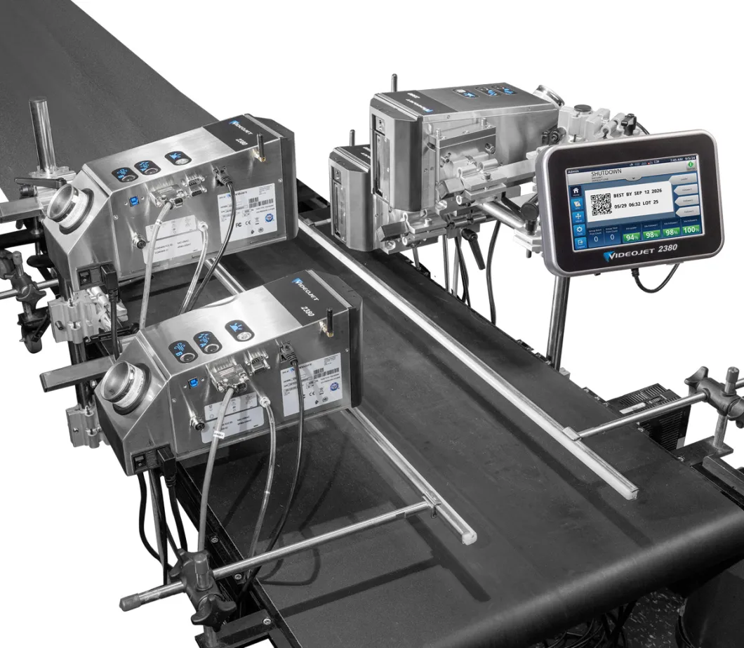 impresora de cajas automatica