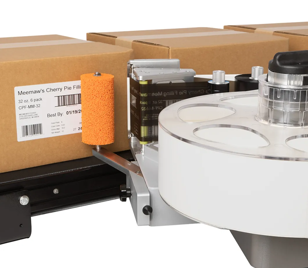 impresora de etiquetas industrial