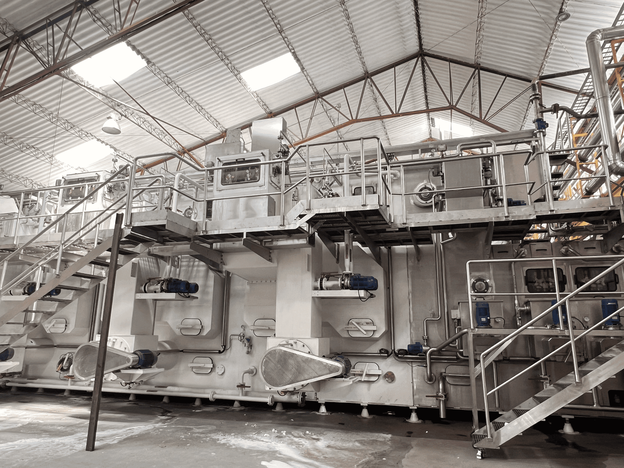 lavadora de botellas