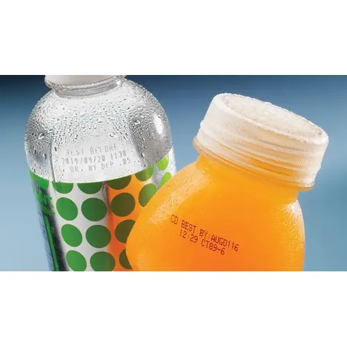 Impresion en botella plastica