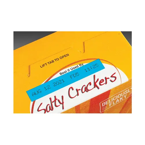 impresión de tinta en empaque