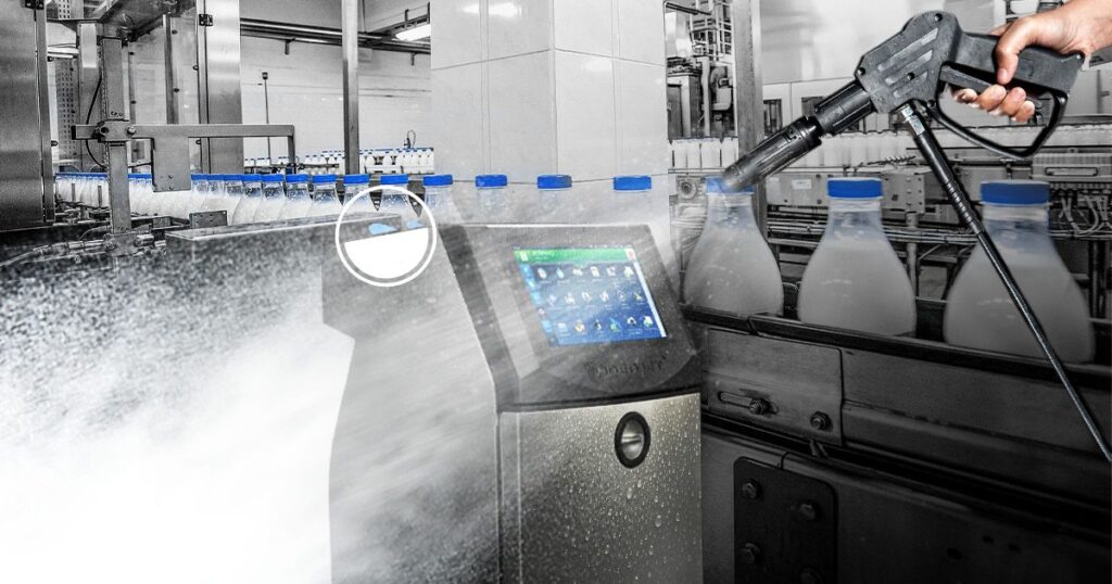 Videojet 1880 en Colombia: Ventajas técnicas y aplicaciones industriales